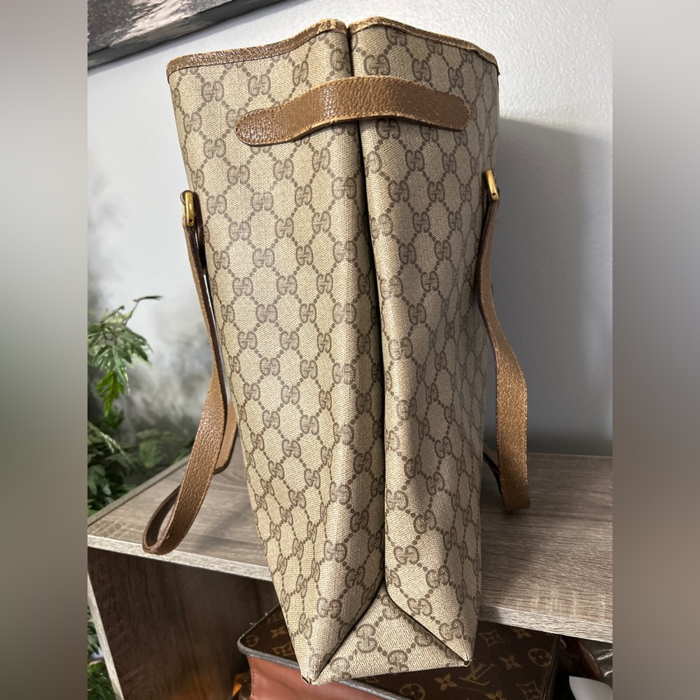 Gucci tote - Picture 2 of 10